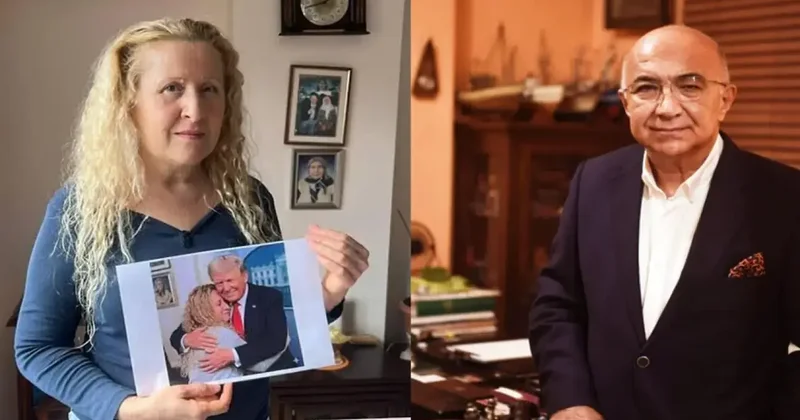 Trump benim babam demişti! Psikiyatrist Arif Verimli den dikkat çeken Necla Özmen yorumu