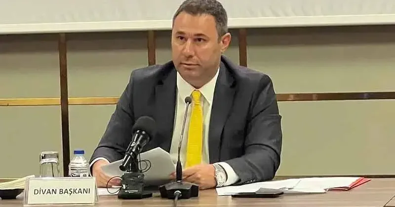 Barış Göktürk: Adil rekabetin sahaya yansıdığı, başarının ve performansın konuşulduğu bir yıl olmasını temenni ediyoruz