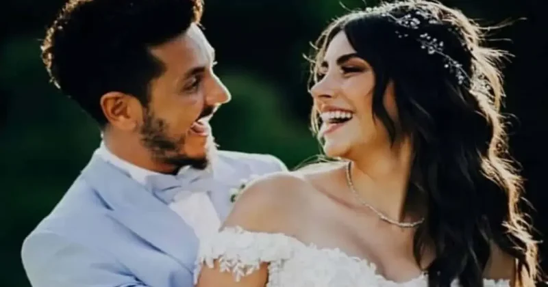 7 yıllık evlilik çekişmeli boşanmaya döndü: Deniz Baysal eşi Barış Yurtçu dan boşanıyor!