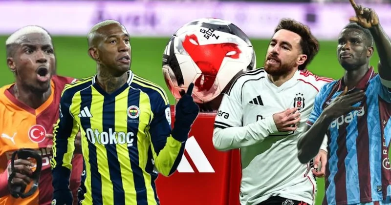 Süper Lig’de fikstür çekildi! Derbi tarihleri belli oldu Sözcü Gazetesi