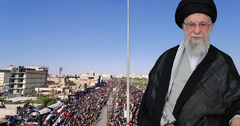 ABD Meşhed demiryolunu vurdu, Hamaney in cenaze planları değişti