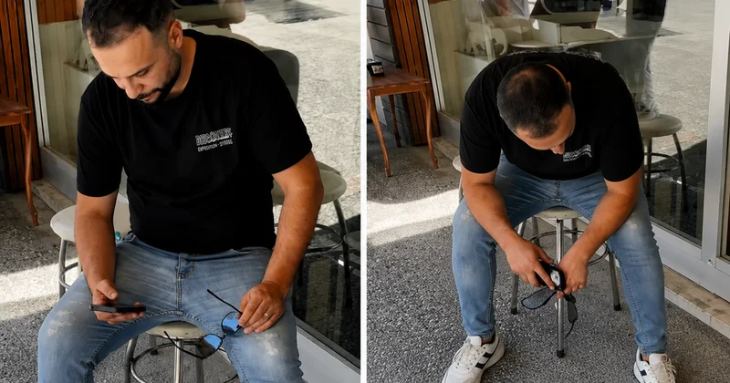 Aydın da yüzlerce kişiyi dolandıran mobilyacı sırra kadem bastı