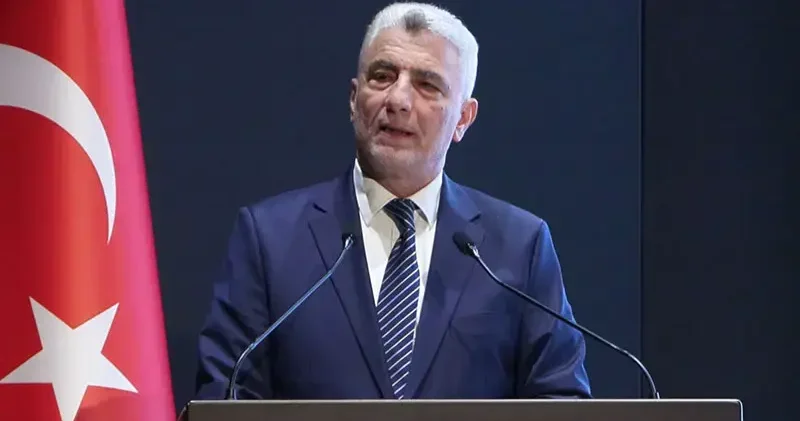Bakan Bolat: Avrupa da beşinci, dünyada 13’üncü büyük otomobil üssü konumundayız