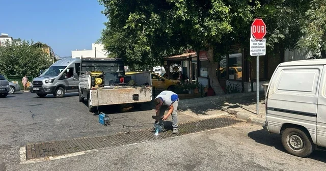 Bodrum Belediyesi Destek Hizmetleri Müdürlüğü atölyelerinde yoğun mesai Muğla Haberleri Habertürk Yerel Haberler