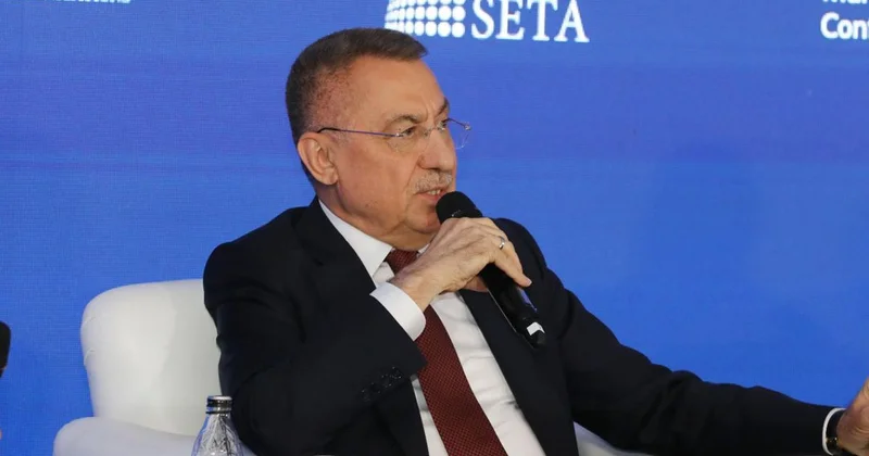 TBMM Dışişleri Komisyonu Başkanı Oktay Müttefikler Ankara da programına katıldı