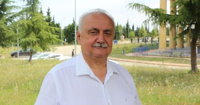 Prof. Dr. Demir: İklim değişikliği artık geleceğin değil, bugünün belediyecilik meselesidir Samsun Haberleri Habertürk Yerel Haberler