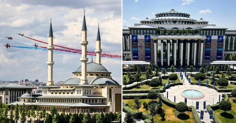 NATO dan Teşekkürler Ankara paylaşımı