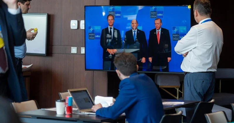 Dünya liderleri Ankara ya geldi, belediye başkanı tatile çıktı