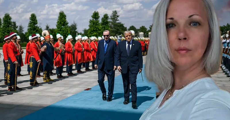NATO Zirvesi nde Mehteran ı övdü, baskı yüzünden sildi: Mehter bando değildi, bir silahtı