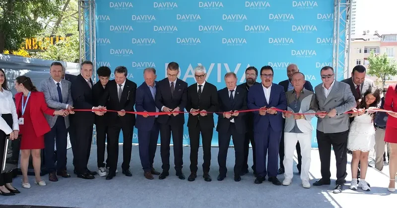 Daviva’nın ilk hastanesi Avcılar’da hizmete açılıyor