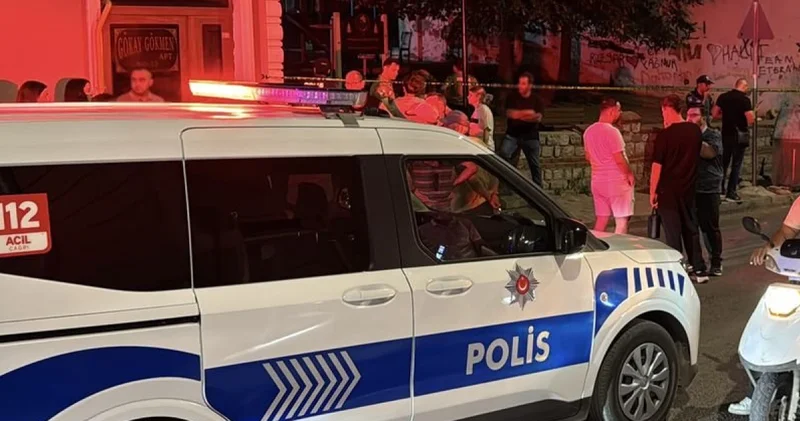 Kırklareli nde eski koca dehşeti! Anne öldü, çocuk yaralandı Son dakika haberleri