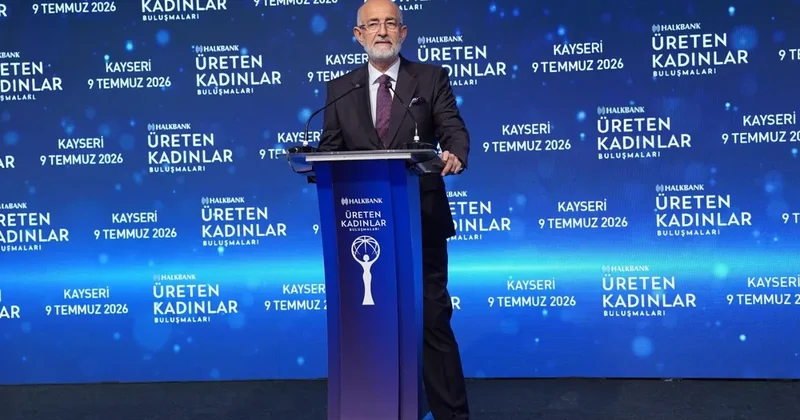 Halkbank Üreten Kadınlar Buluşmaları’nın yeni durağı Kayseri oldu