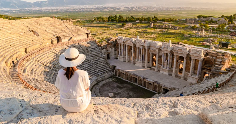 National Geographic açıkladı! Türkiye nin mutlaka görülmesi gereken 10 antik yeri belli oldu: Dünyanın en eski tapınağı da listede