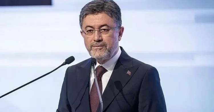 Bakan Yumaklı müjdeyi verdi: 2027 de ilk kazma vurulacak