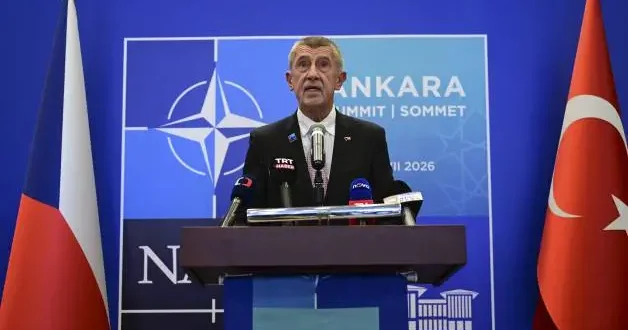 NATO yemeğinde gündem savunma değil futbol ve Haaland oldu