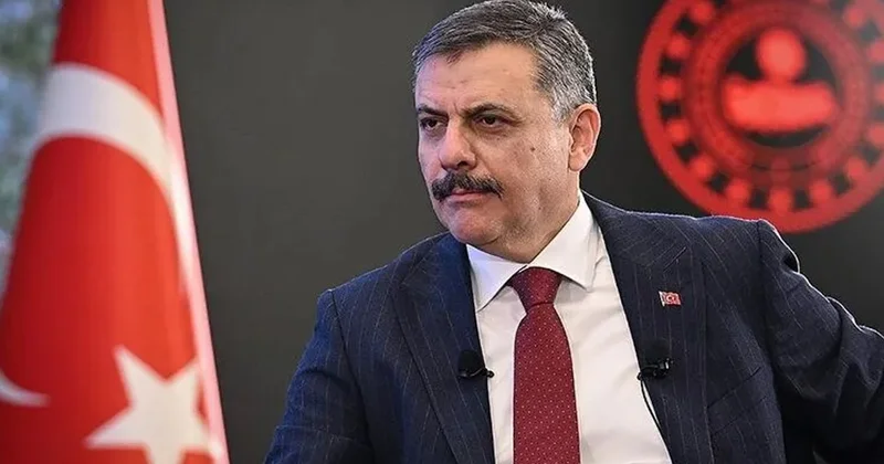 Bakan Çiftçi Türkiye’deki Suriyelilerin sayısını açıkladı: Her gün kaç kişi geri dönüyor? Sözcü Gazetesi