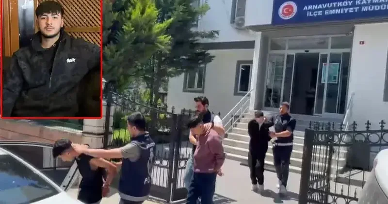 Arnavutköy de arkadaşlar arasında çıkan bıçaklı kavgada hayatını kaybetti; şüpheli tutuklandı