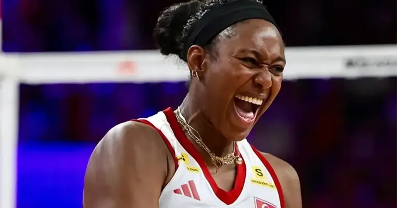 Filenin Sultanları nda Sinead Jack Kısal ın son durumu için TVF den açıklama Voleybol Haberleri Spor