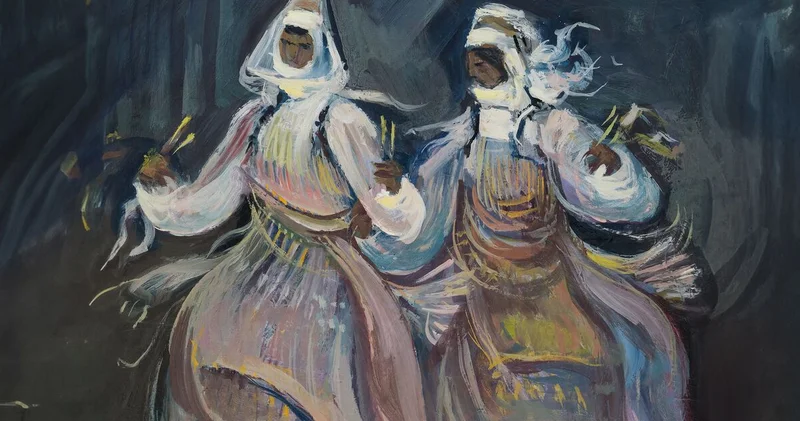 İş Sanat Anadolu Sergileri Erzurum’da