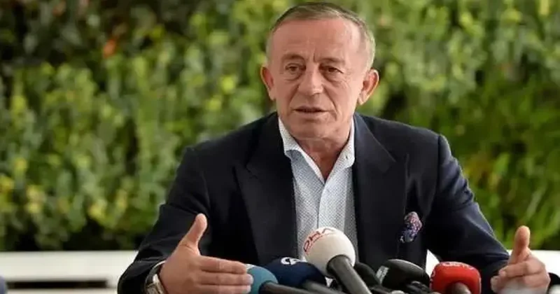 Ali Ağaoğlu ndan dudak uçuklatan hesap: Bebek kutlaması için restorana servet bıraktı