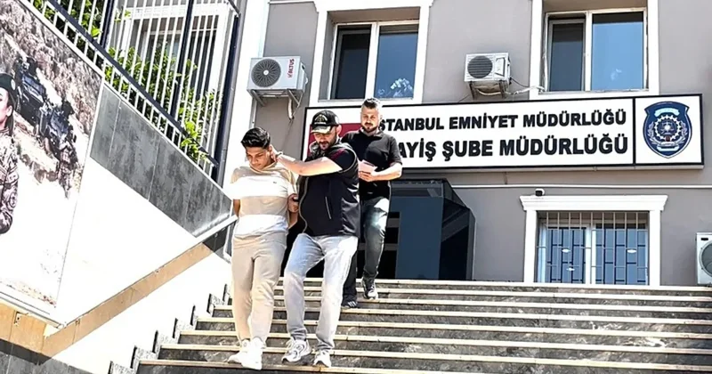 Otel ‘fareleri’ kıskıvrak yakalandı