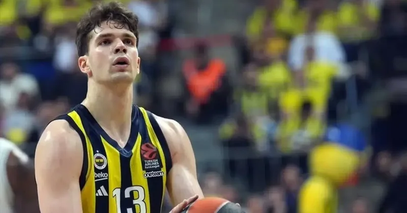 Fenerbahçeli yıldız takımdan ayrıldı! NBA de forma giyecek