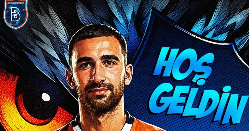 Başakşehir, Emin Bayram’ı transfer etti!
