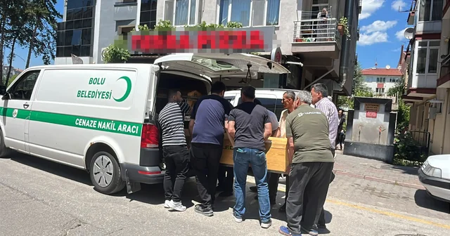 Ağaçtan düştü, hastaneden taburcu olduktan 1 gün sonra evinde ölü bulundu Bolu Haberleri Habertürk Yerel Haberler