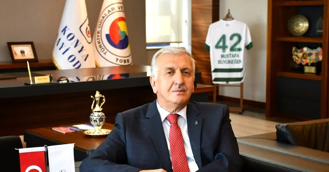 Savunma sanayiinde Konya imzası güçleniyor KSO Başkanı Büyükeğen: Türk savunma sanayiinin stratejik üretim ve ihracat üslerinden biri haline geldik Konya Haberleri Habertürk Yerel Haberler