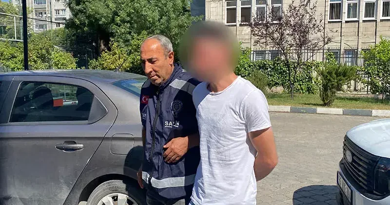 İçerisinde 6 milyon liralık ziynet eşyası olan çantayı alan şüpheliye gözaltı