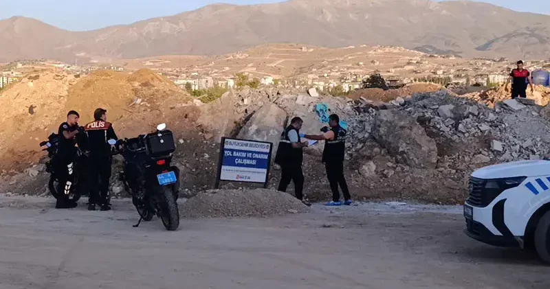 Malatya da iki grup arasında silahlı kavga; 1 ölü