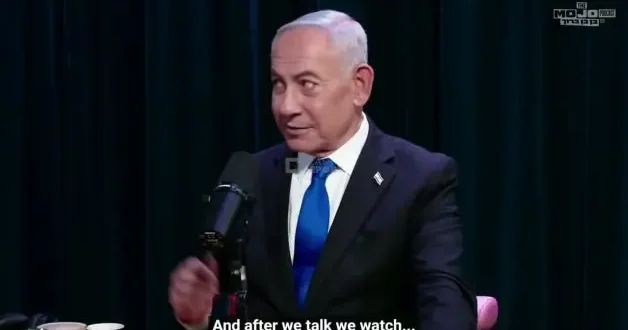 Katil Netanyahu Dünya Kupası na da siyaseti soktu: Arjantin ve Messi açıklaması!