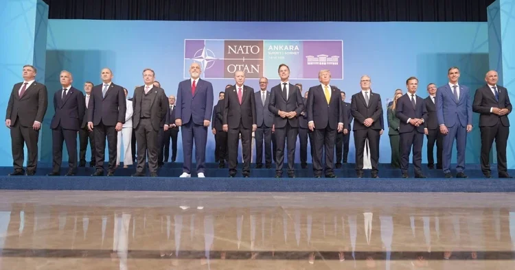 NATO Sonuç Bildirgesi’nden mesaj: İran nükleer silaha sahip olmamalı