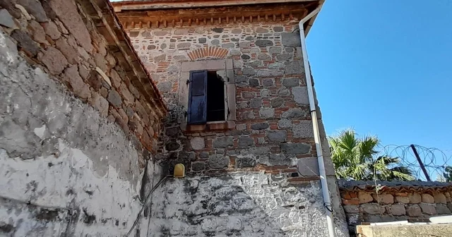 Bergama nın 220 yıllık tarihi şapeli satışa çıkarıldı Carl Humann da burada yaşamıştı İzmir Haberleri Habertürk Yerel Haberler