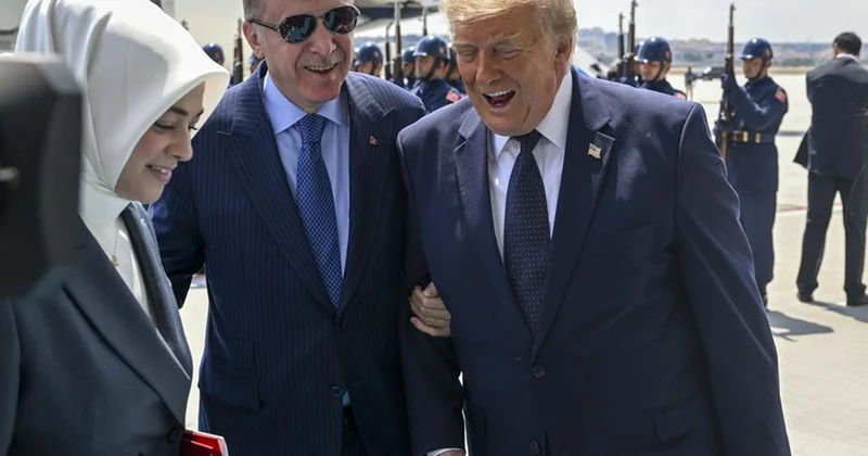 İngilizler, Trup Erdoğan görüntülerindeki detayı es geçmedi! Dünyaya böyle servis ettiler