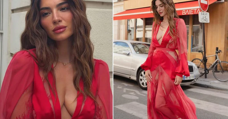 Bir bakan bir daha baktı! Melisa Aslı Pamuk tan iddialı seçim
