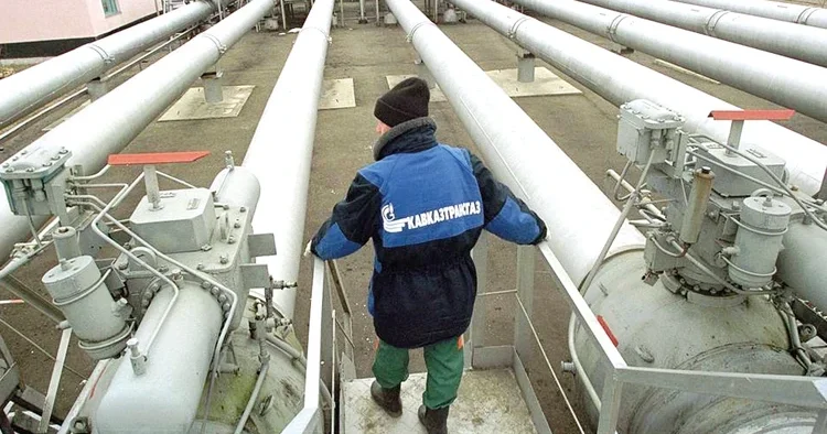 Ukrayna’dan ‘Mavi Akım’a saldırı