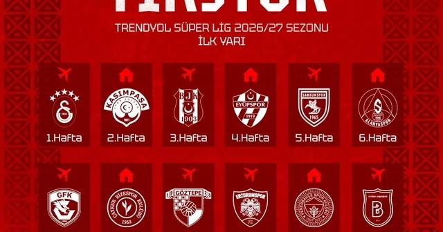 Çorum FK, Süper Lig macerasına Galatasaray deplasmanında başlayacak Çorum Haberleri Habertürk Yerel Haberler