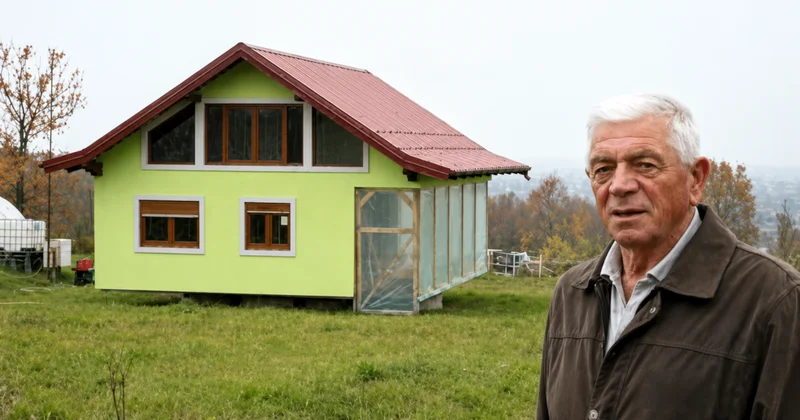 Eşinin şikayetinden bıkınca yaptı: Tuşa basıp manzarasını değiştiriyor Sözcü Gazetesi