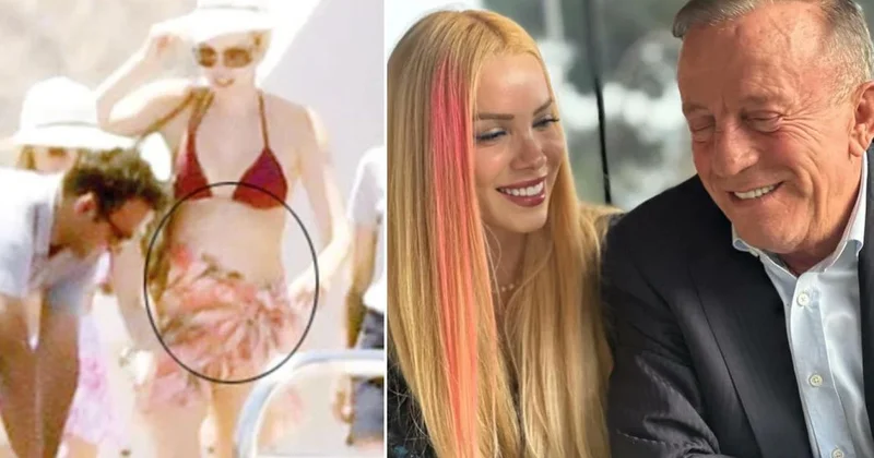 Ali Ağaoğlu ndan babalık sevinci! Tek gecede servet bıraktı
