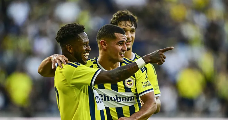 Fenerbahçe’de Fred’den İsmail Kartal sözleri!