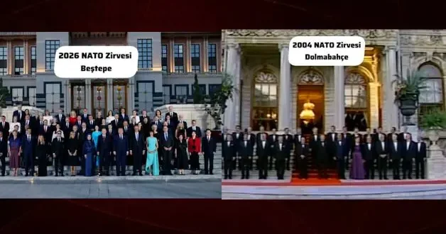 Cüneyt Özdemir yıllar önceki NATO zirvesindeki rezaleti canlı yayında açıkladı!
