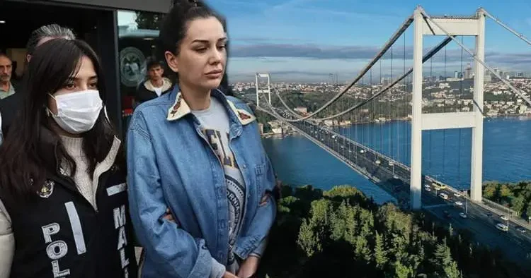 FSM Köprüsü nde olay çıkarmıştı! Savcılık Dilan Polat hakkında karar verdi