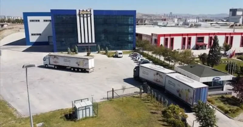 88 yıllık gıda devinde tarihi imza! Rekabet Kurumu onayladı: Yönetim resmen el değiştirdi!