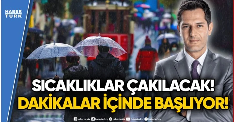 Yazın Ortasında Bu Da Oldu! Hüseyin Öztel Saat Verip Uyardı!