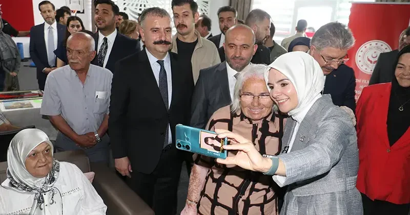 Bakan Göktaş: Her çalışmamız, büyüklerimize duyduğumuz hürmetin ifadesi