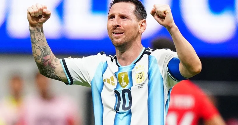 Messi nin karşısında 3 Türk! Dünya Kupası nda tarih yazmanın peşindeler