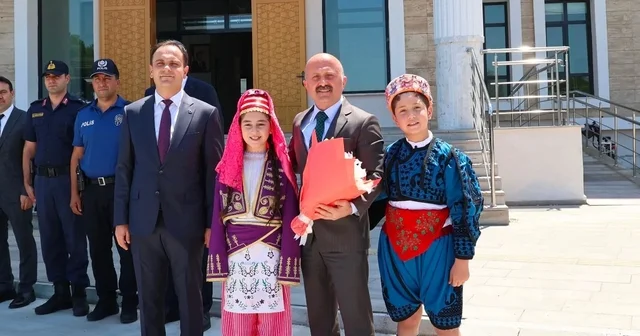 Vali Varol, Karpuzlu daki hizmetleri inceledi Aydın Haberleri Habertürk Yerel Haberler