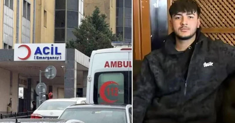 Arnavutköy de bıçaklı kavga: 19 yaşındaki genç hayatını kaybetti