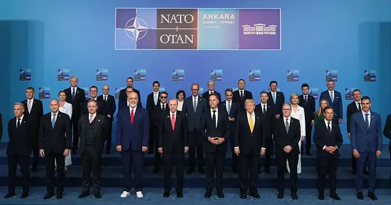 Bakan Fidan: Avrupa Atlantik güvenliğinin gündemindeki önemli meseleler etraflıca ele alındı